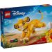 Lego Disney Król Lew - Lwiątko Simba 43243